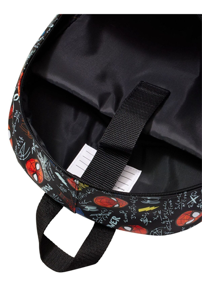 Smiggle - Spider-man Klasik Erkek Çocuk Okul - Sırt Çantası