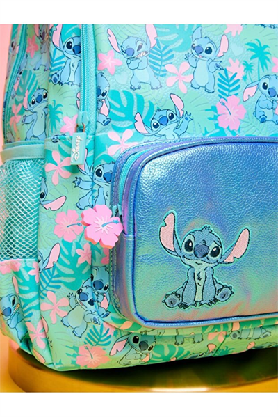 Smiggle - Stitch Okul - Sırt Çantası