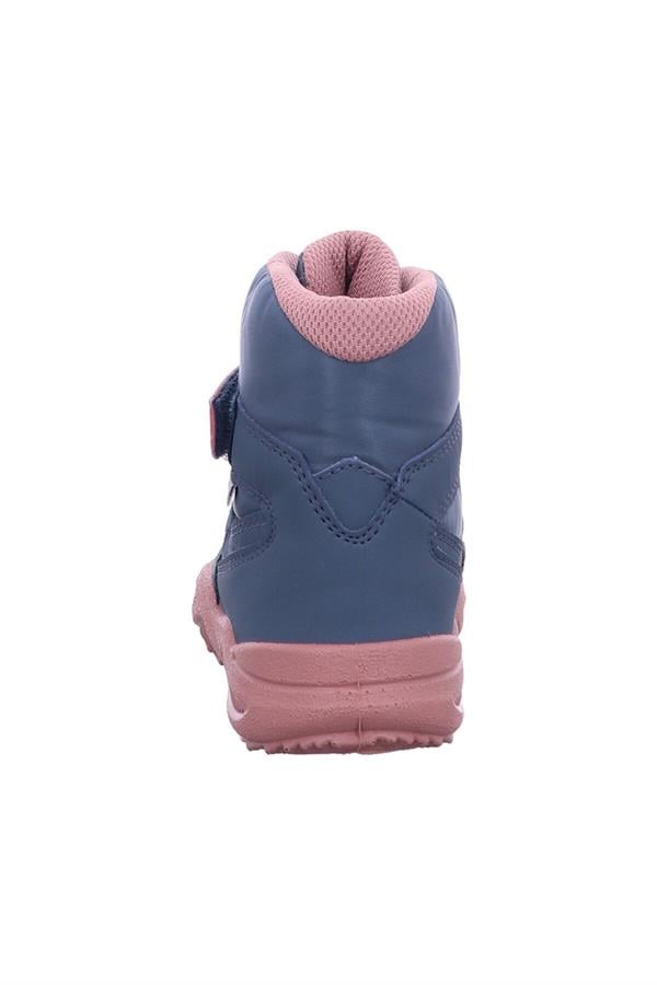 Gore-Tex Buz Mavisi Pembe Kız Çocuk Bot