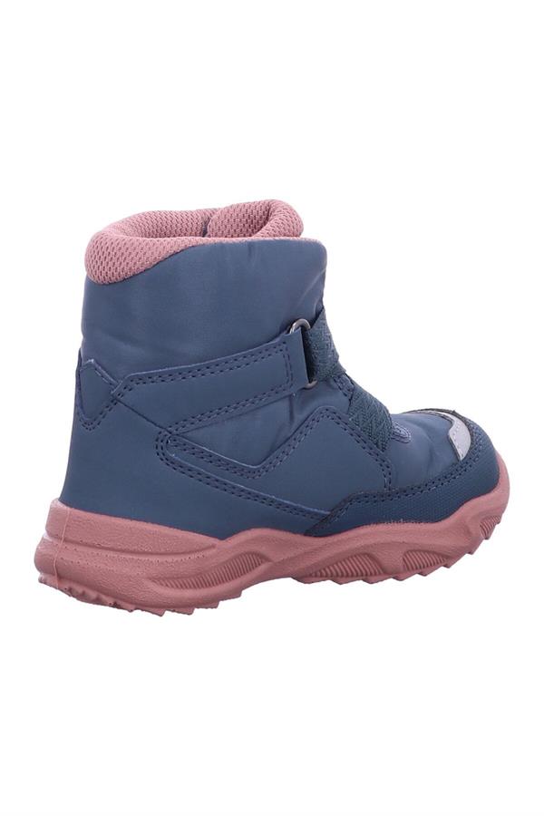 Gore-Tex Buz Mavisi Pembe Kız Çocuk Bot