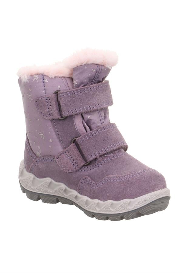 Gore Tex Icebırd Mor Pembe Kız Çocuk Bot