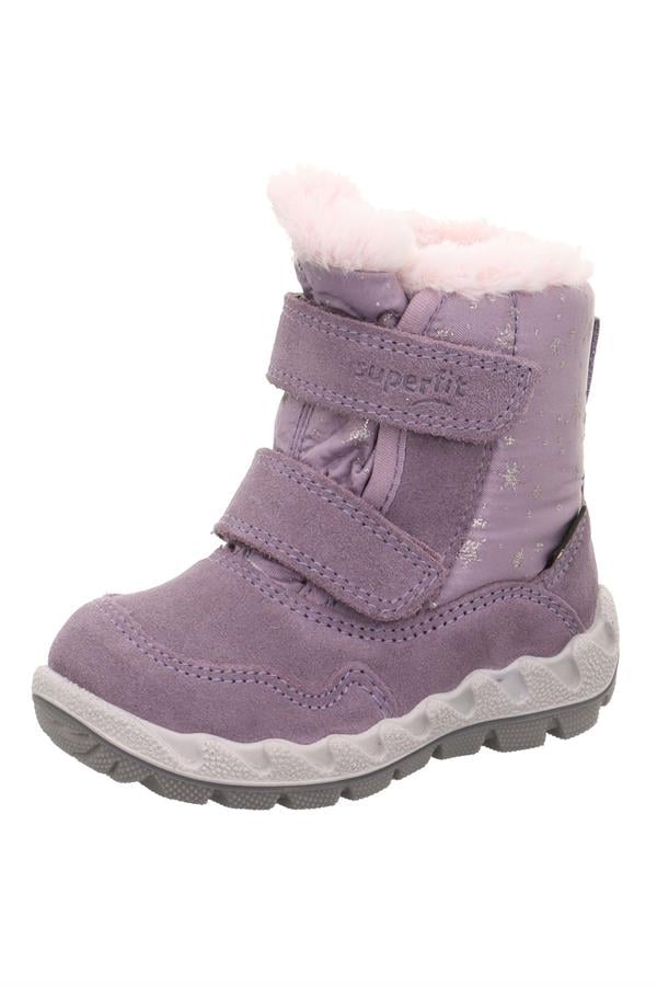 Gore Tex Icebırd Mor Pembe Kız Çocuk Bot