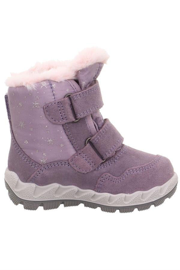 Gore Tex Icebırd Mor Pembe Kız Çocuk Bot