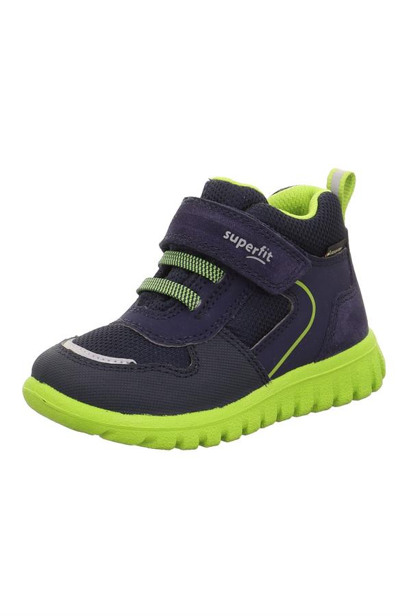 Gore-Tex SPORT7 MINI - Blue/Green Erkek Çocuk Bot