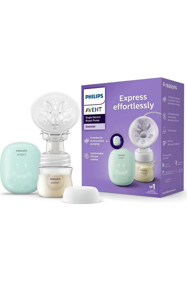 Philips Avent Essentials Tekli Elektrikli Göğüs Pompası Scf323/11