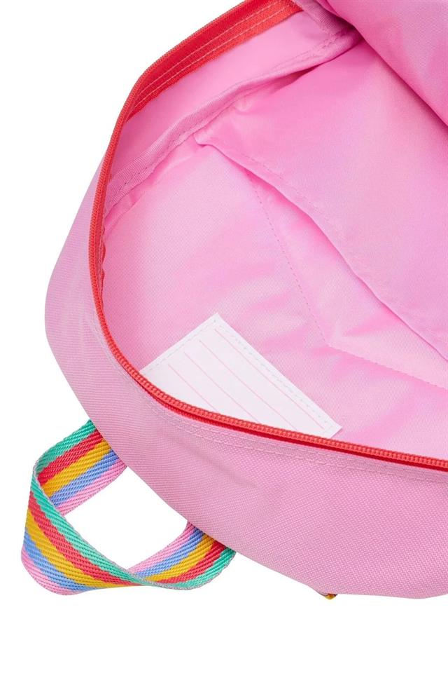 SMIGGLE Blast Off Junior Pembe Unicorn Kız Çocuk Sırt Okul Çantası