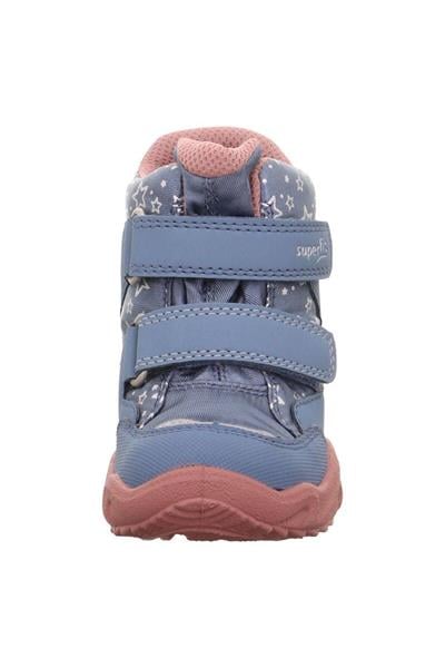 Gore-Tex BLAU/ ROSE Mor Pembe Kız Çocuk Bot