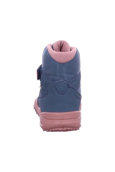 Gore-Tex Buz Mavisi Pembe Kız Çocuk Bot