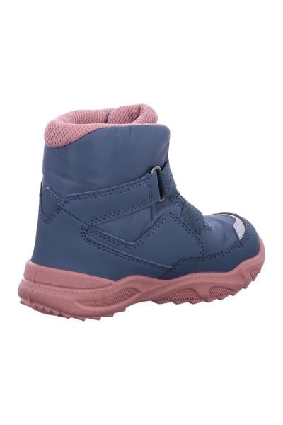 Gore-Tex Buz Mavisi Pembe Kız Çocuk Bot