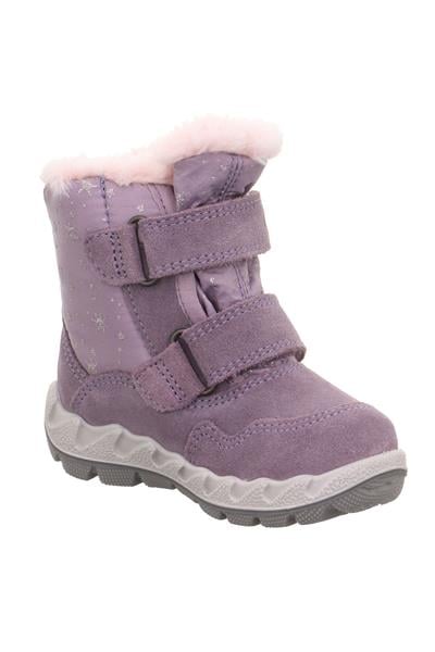 Gore Tex Icebırd Mor Pembe Kız Çocuk Bot