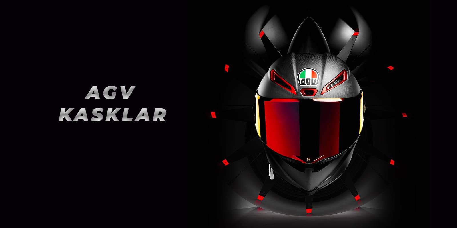 AGV KASK