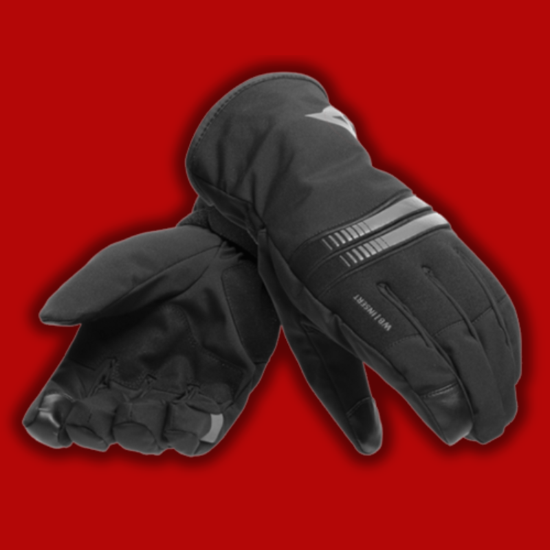 EN 13594 sertifikalı Dainese motosiklet eldiven modelleri ve güvenlik özellikleri