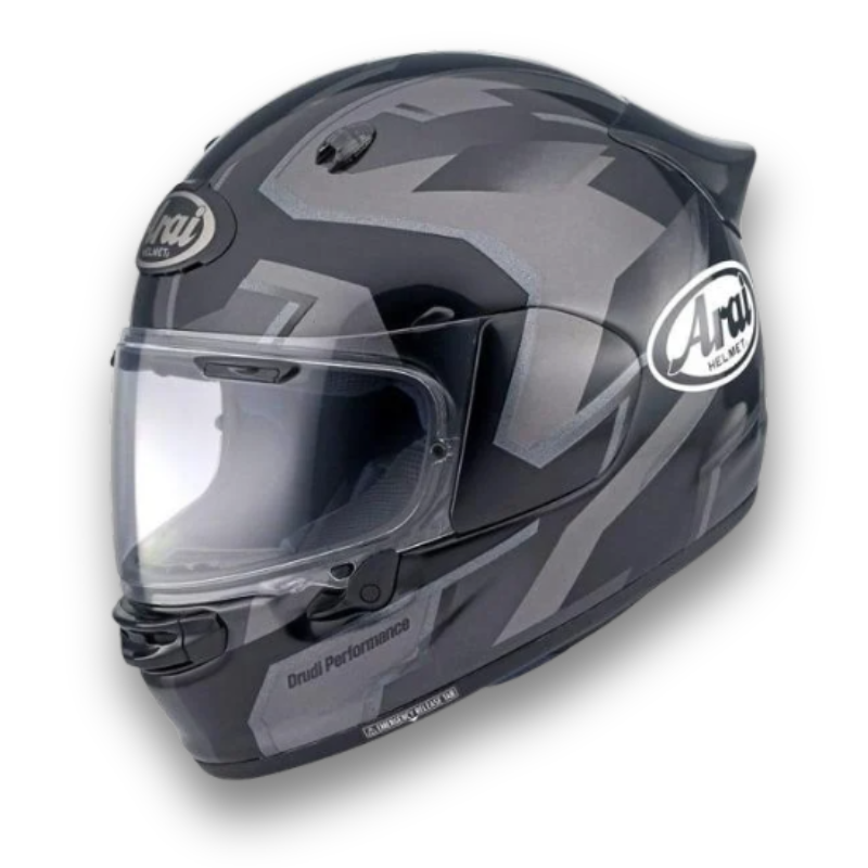 Arai Quantic Robotic motosiklet kaskı 2025 model ürün görseli – MotoRoad.shop