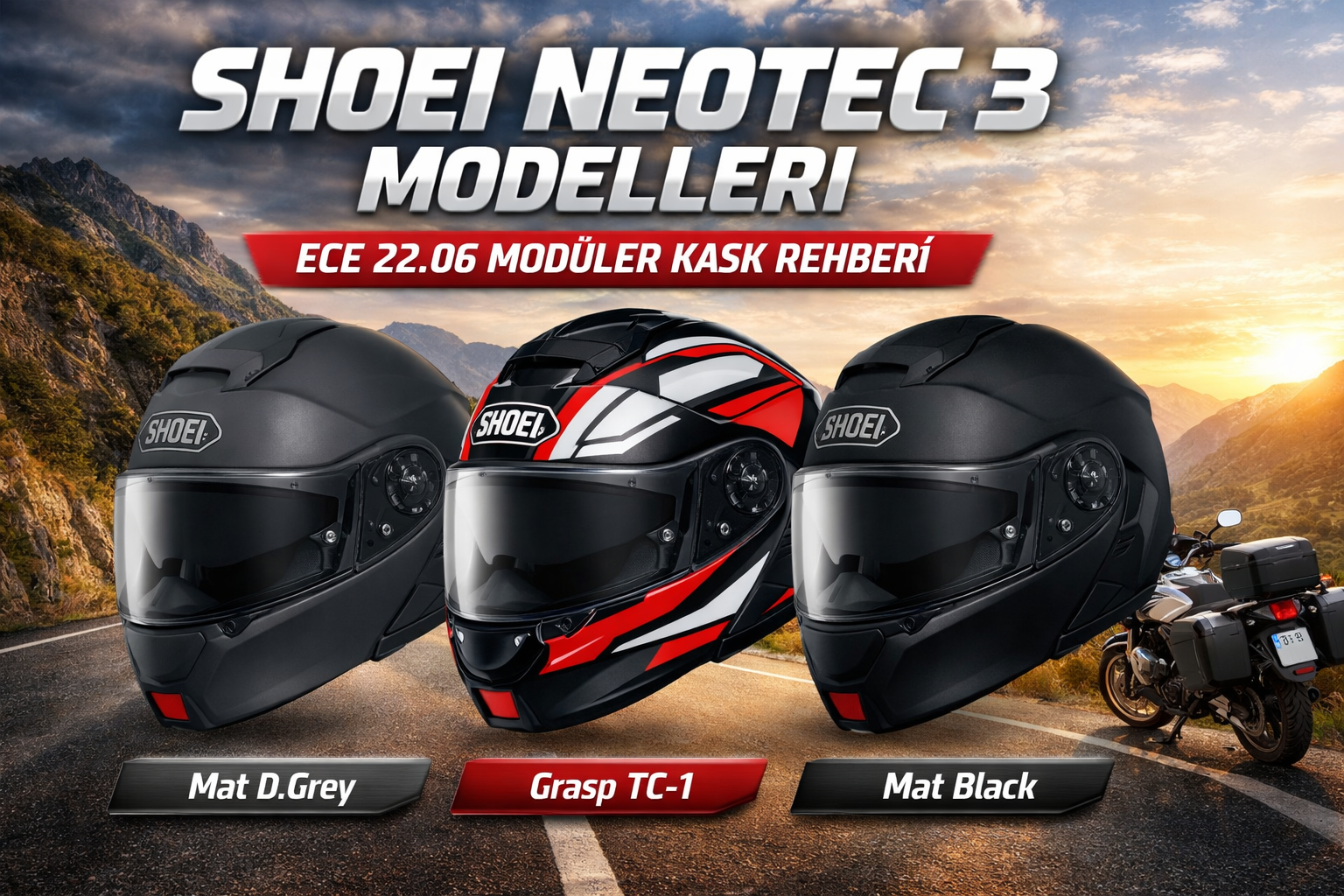 shoei-neotec-kask-modelleri