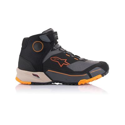 ALPİNESTARS CR-X DRYSTAR BRWN ONG BOT