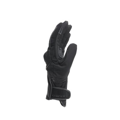 DAINESE UDINE BLACK REFLEX D-DRY ELDİVEN