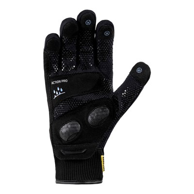 KNOX ACTİON PRO WP BLACK ELDİVEN