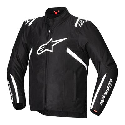 ALPİNESTARS T-SPS V2 WP CEKET BLACK WHITE
