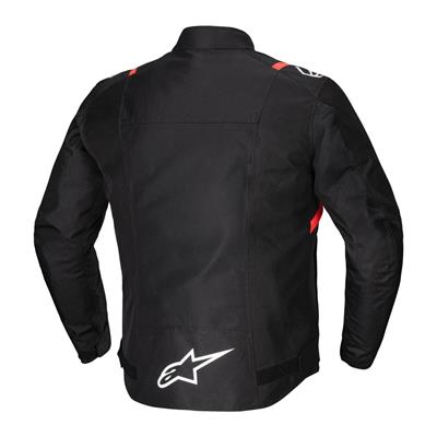 ALPİNESTARS T-SPS V2 WP CEKET BLACK WHITE RED FLUO