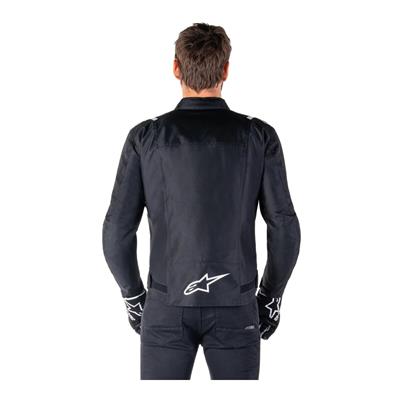 ALPİNESTARS T-SPS V2 WP CEKET BLACK WHITE
