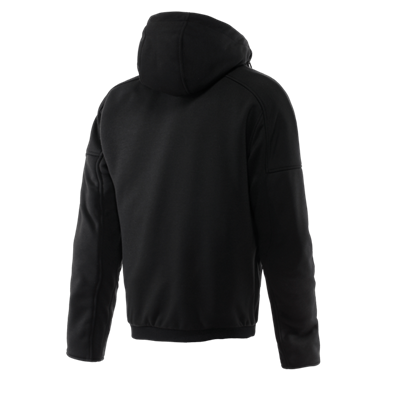 DAINESE BOVISA BLACK WHITE TEKSTİL MONT