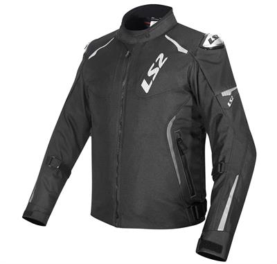 LS2 ZOOM MONT SİYAH