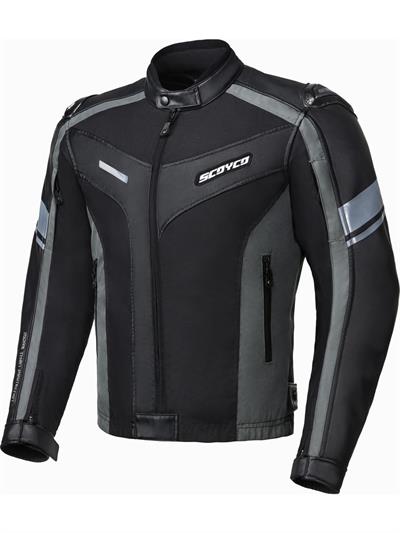 SCOYCO JK152 BLACK GREY MONT