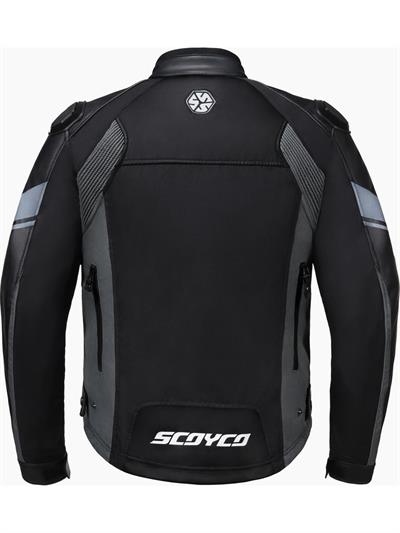 SCOYCO JK152 BLACK GREY MONT