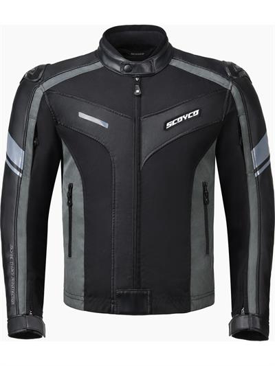 SCOYCO JK152 BLACK GREY MONT