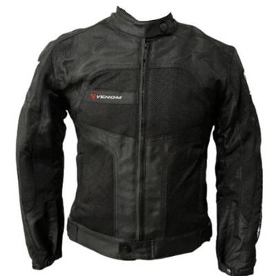  VENOM CEKET DYNAMIC SİYAH