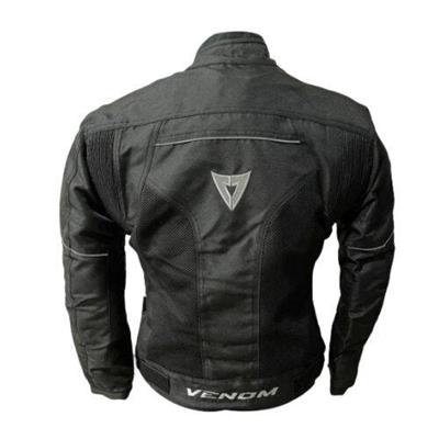  VENOM CEKET DYNAMIC SİYAH