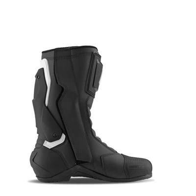 GAERNE G-RX RACING ÇİZME SİYAH BEYAZ