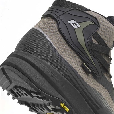 GAERNE G-XENON GORE-TEX BOT SİYAH YEŞİL