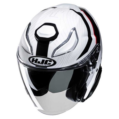HJC F31 KASK NABY MC1