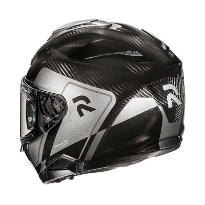 HJC RPHA72 KASK CARBON FYNEX MC5