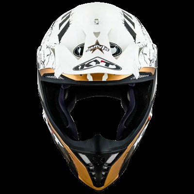 KYT SKYHAWK KASK JARVIS EDITION