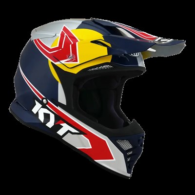 KYT SKYHAWK KASK TADDY