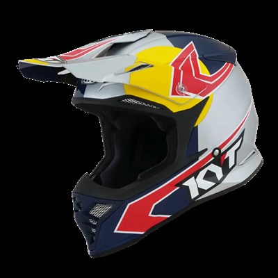 KYT SKYHAWK KASK TADDY