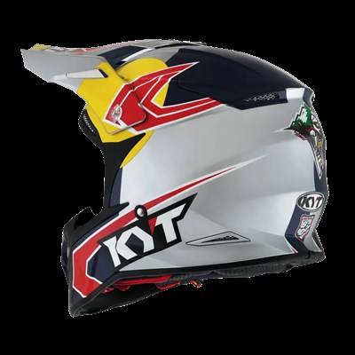 KYT SKYHAWK KASK TADDY