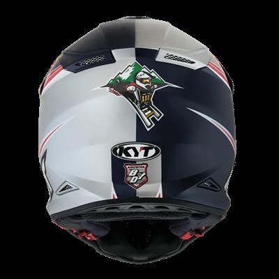 KYT SKYHAWK KASK TADDY