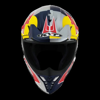 KYT SKYHAWK KASK TADDY