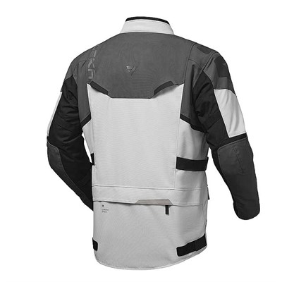MODEKA STRIKER III WATERPROOF CEKET SİYAH GRİ