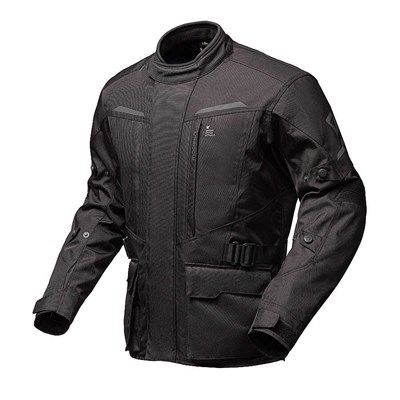 MODEKA TAREX II WATERPROOF 4 MEVSİM AA CEKET SİYAH