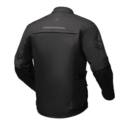 MODEKA TAREX II WATERPROOF 4 MEVSİM AA CEKET SİYAH