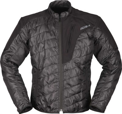 MODEKA VIPER LT WATERPROOF CEKET SİYAH AÇIK GRİ