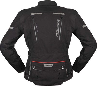 MODEKA VIPER LT WATERPROOF CEKET SİYAH