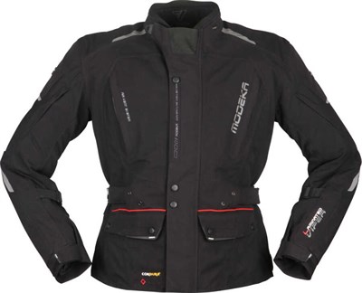 MODEKA VIPER LT WATERPROOF CEKET SİYAH