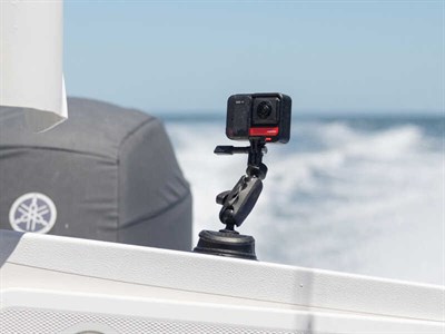 QUADLOCK 360 AKSİYON KAMERA ADAPTÖRÜ