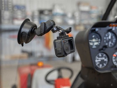 QUADLOCK 360 AKSİYON KAMERA ADAPTÖRÜ