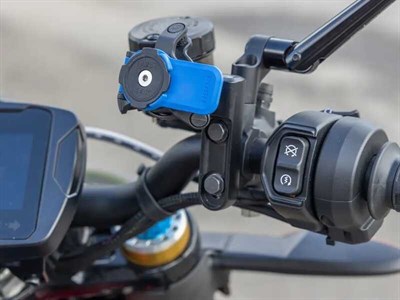 QUADLOCK MOTOSİKLET FREN / DEBRİYAJ SİSTEMİ BAĞLANTISI